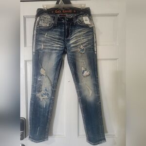Rock Revival skinny jeans